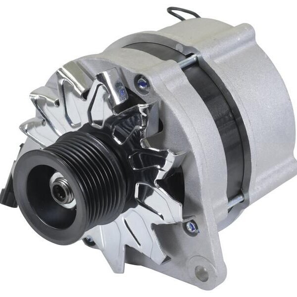 ALTERNATOR FOR CASE IH FARMALL A / C / U SERIES TRACTORS.
