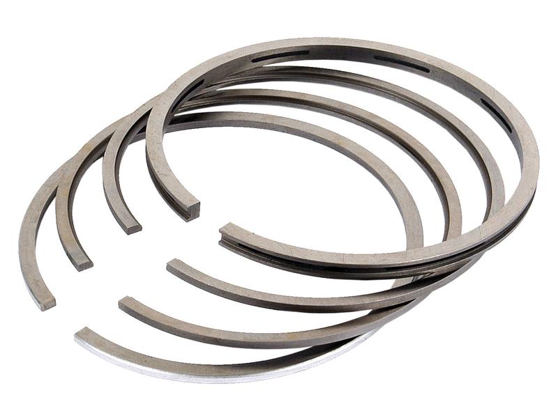 PISTON RING SET FOR DAVID BROWN 880 900 950 990 IMPLEMATIC TRACTORS.