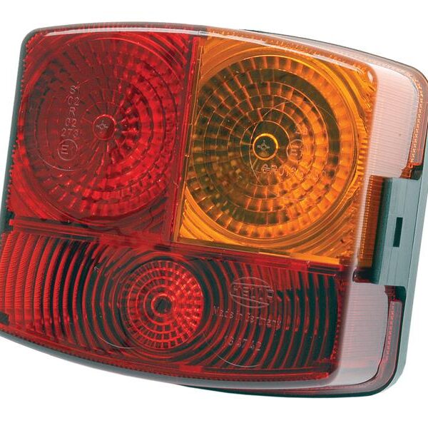 R/H REAR LIGHT FOR CASE INTERNATIONAL 55 56 85 95 SERIES TRACTORS WITH XL CAB.