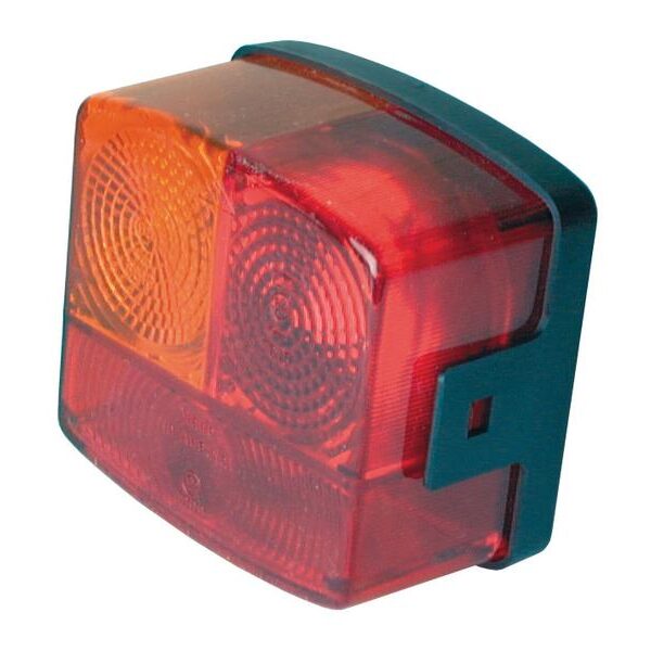 L/H REAR LIGHT FOR CASE INTERNATIONAL 55 56 85 95 SERIES TRACTORS WITH XL CAB.