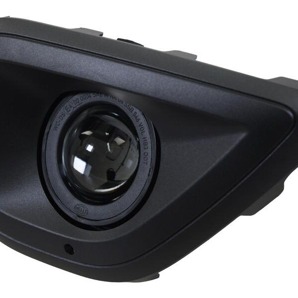 L/H LOW BEAM HEADLAMP FOR JOHN DEERE 6R 6000R SERIES TRACTORS. AL221106