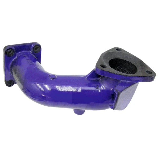 EXHAUST MANIFOLD STEM FOR DEUTZ DX85 DX90 DX110 DX120 DX6.10 DX6.30 TRACTORS.