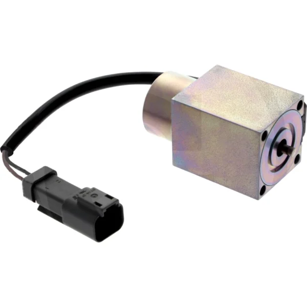 TRANSMISSION HYDROSTAT CONTROL SOLENOID FOR NEW HOLLAND T6 T7 T8 T9 TRACTORS.