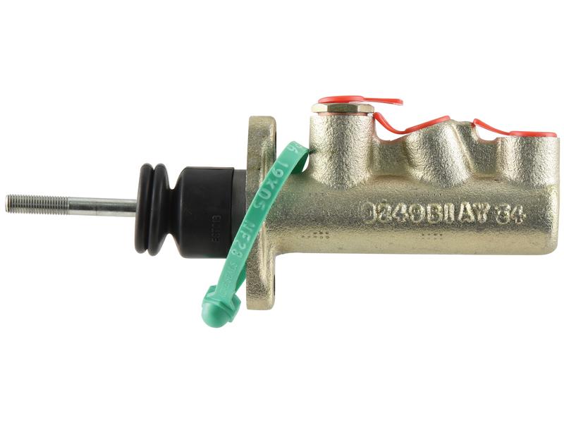 BRAKE MASTER CYLINDER FOR DAVID BROWN 1394 1494 1594 1694 TRACTORS. - Image 2