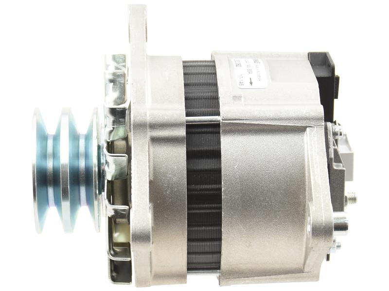 ALTERNATOR FOR MASSEY FERGUSON 5400 6200 6400 SERIES TRACTORS. - Image 2