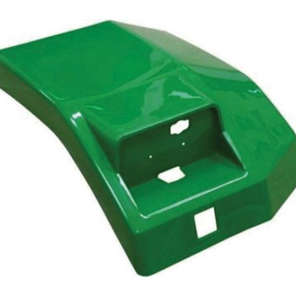 L/H REAR MUDGUARD EXTENSION FOR JOHN DEERE 6000 6010 SERIES TRACTORS.