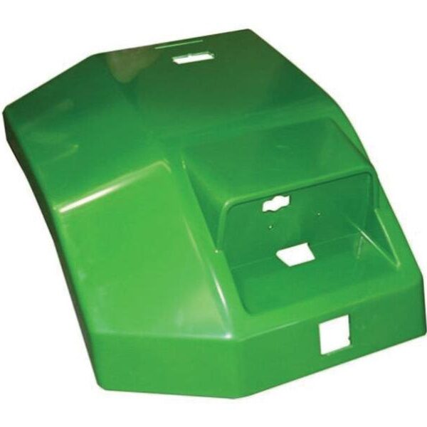 R/H REAR MUDGUARD EXTENSION FOR JOHN DEERE 6000 6010 SERIES TRACTORS.