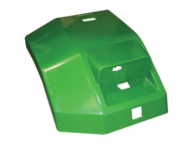 R/H REAR MUDGUARD EXTENSION FOR JOHN DEERE 6000 6010 SERIES TRACTORS.