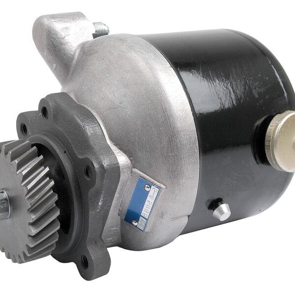 POWER STEERING PUMP FOR SOME FORD 5610 6410 6610 6810 7610 TRACTORS.