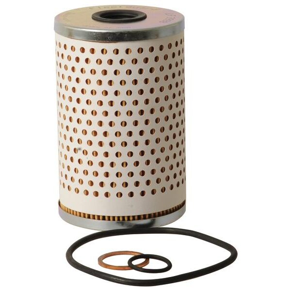 ENGINE OIL FILTER FOR SOME MERCEDES BENZ MB-TRAC TRACTORS.