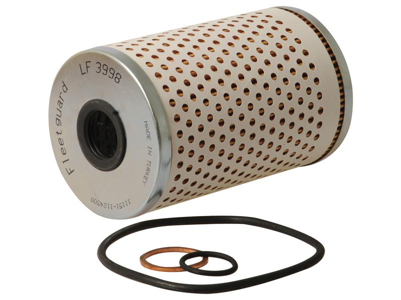 ENGINE OIL FILTER FOR SOME MERCEDES BENZ MB-TRAC TRACTORS. - Image 2