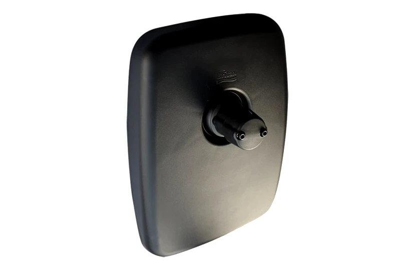 MIRROR HEAD FOR MASSEY FERGUSON 5400 5600 5700 6400 7400 SERIES TRACTORS. - Image 2