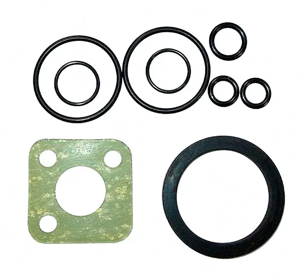 HYDRAULIC PUMP FITTING KIT FOR MASSEY FERGUSON 3000 3100 6100 6200 SERIES TRACTORS.