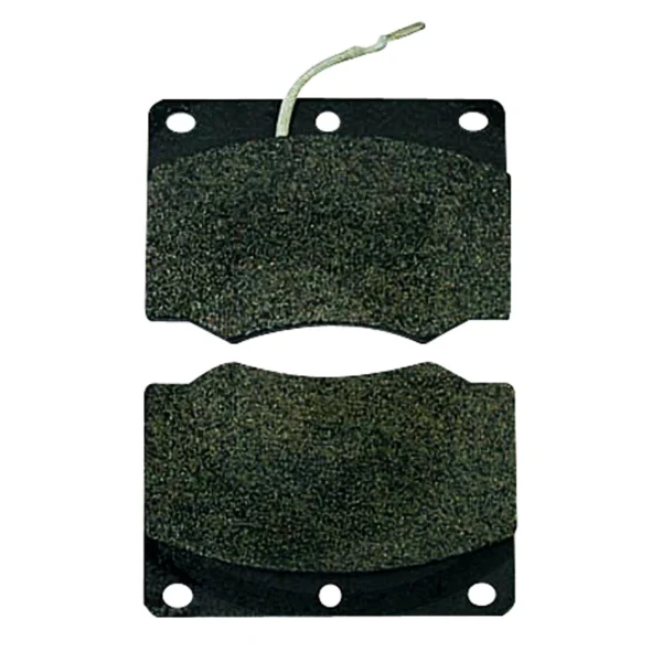 PROPSHAFT BRAKE PADS FOR LATE CASE INTERNATIONAL 1255XL 1455XL TRACTORS.