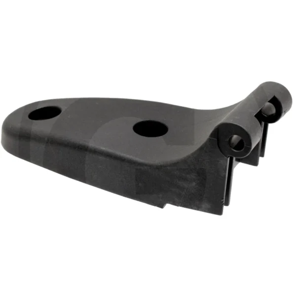 BOTTOM L/H DOOR HINGE FOR CASE IH CX MX SERIES TRACTORS.