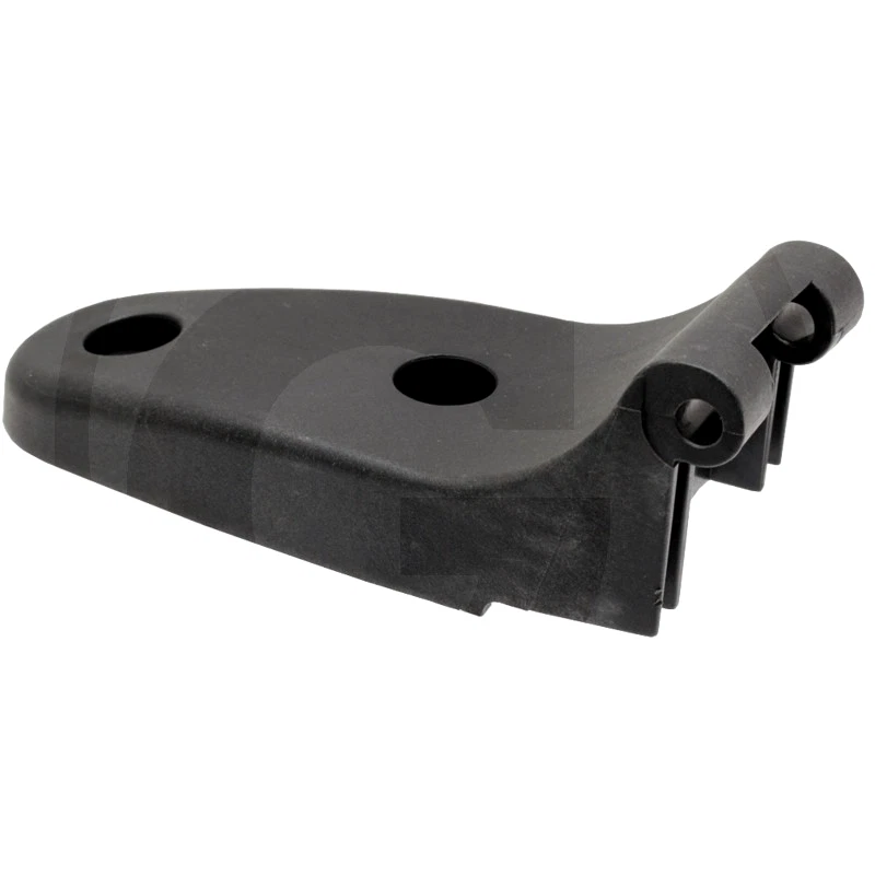 BOTTOM L/H DOOR HINGE FOR CASE IH CX MX SERIES TRACTORS.