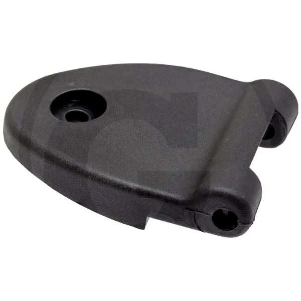 TOP L/H DOOR HINGE FOR CASE IH CX MX SERIES TRACTORS.