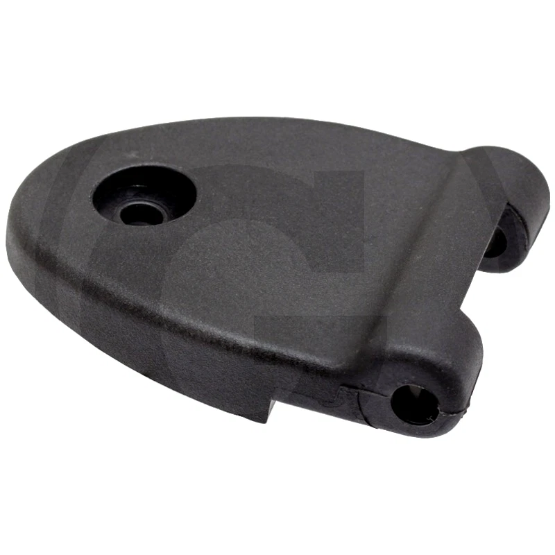 TOP L/H DOOR HINGE FOR CASE IH CX MX SERIES TRACTORS.