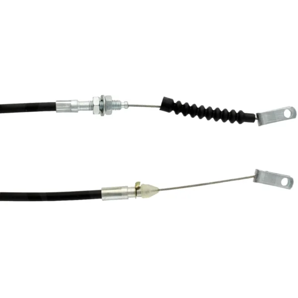 FOOT THROTTLE CABLE FOR MASSEY FERGUSON 6110 6120 6130 6140 TRACTORS.