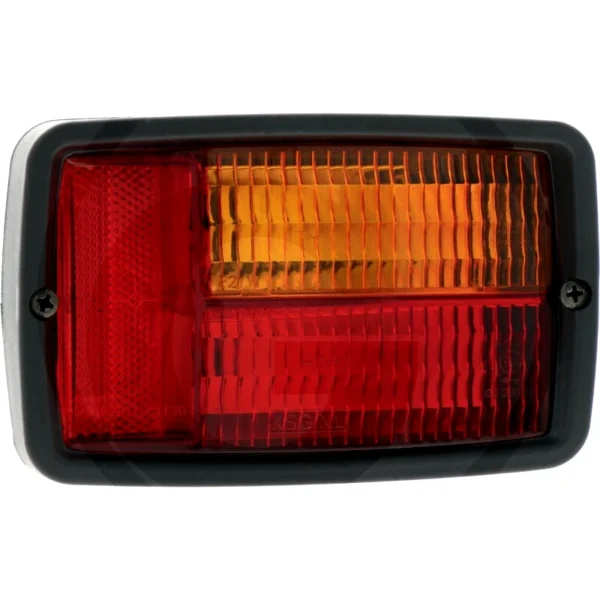 L/H REAR LIGHT FOR CASE INTERNATIONAL 5120 5130 5140 5150 TRACTORS.