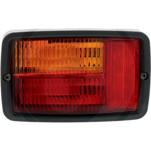 R/H REAR LIGHT FOR CASE INTERNATIONAL 5120 5130 5140 5150 TRACTORS.