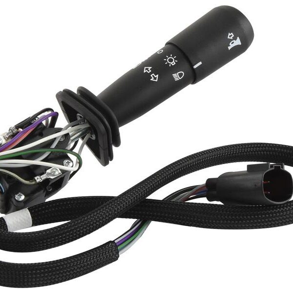 INDICATOR / LIGHT SWITCH FOR CASE IH MAXXUM MXU PUMA SERIES TRACTORS.