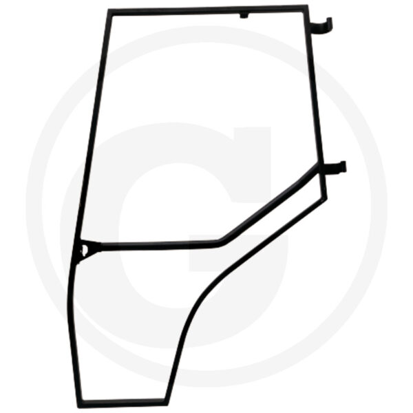 L/H DOOR FRAME FOR MASSEY FERGUSON 4200 4300 SERIES TRACTORS.