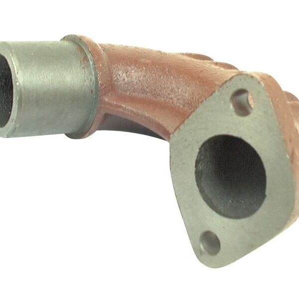 EXHAUST ELBOW FOR MASSEY FERGUSON FE35 FF30 TEF20 TRACTORS.
