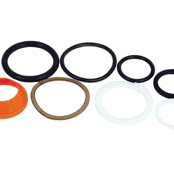 POWER STEERING RAM SEAL KIT FOR DAVID BROWN 880 885 990 995 996 1210 1212 1410 1412 TRACTORS.