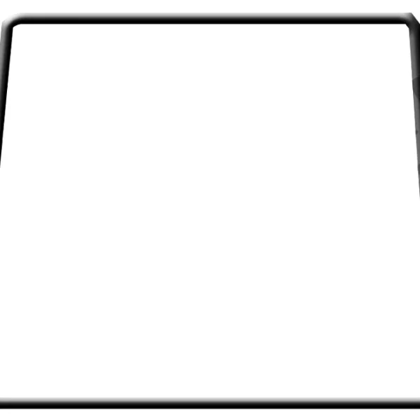 REAR WINDOW RUBBER FOR MASSEY FERGUSON 3000 3100 3600 SERIES TRACTORS.