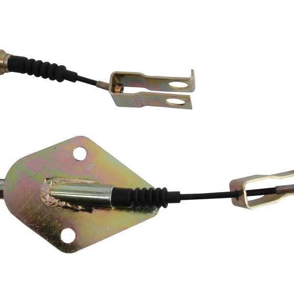 CLUTCH CABLE FOR MASSEY FERGUSON 4200 / 4300 SERIES TRACTORS.