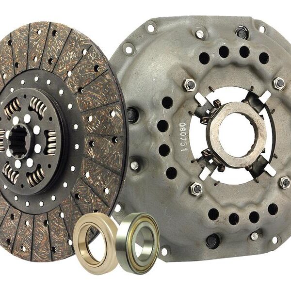 CLUTCH KIT FOR SOME FORD 5000 7000 5600 6600 7600 5610 6410 6610 6710 6810 7610 7710 7810 7910 8210 TRACTORS.