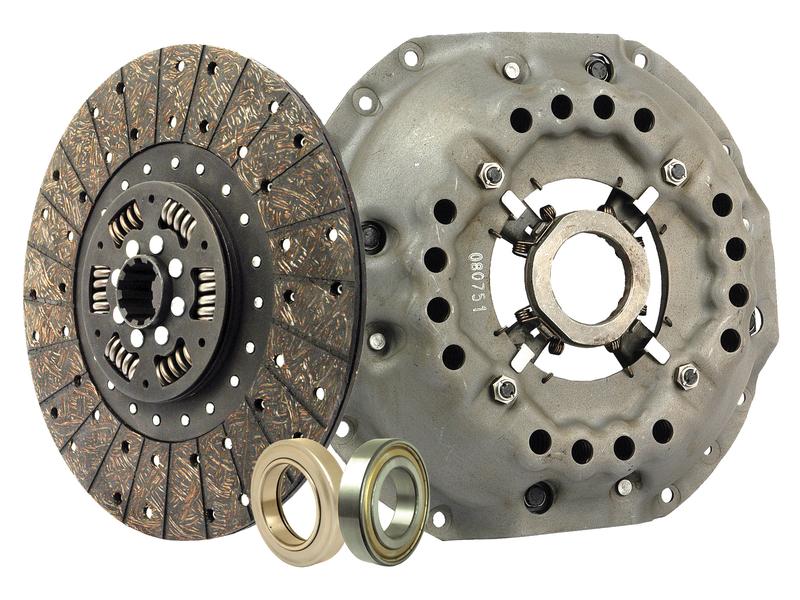 CLUTCH KIT FOR SOME FORD 5000 7000 5600 6600 7600 5610 6410 6610 6710 6810 7610 7710 7810 7910 8210 TRACTORS.