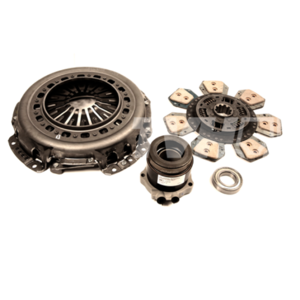 SINGLE CLUTCH KIT FOR SOME FORD NEW HOLLAND 5640 6640 7740 7840 TS90 TS100 TS110 SL TRACTORS.