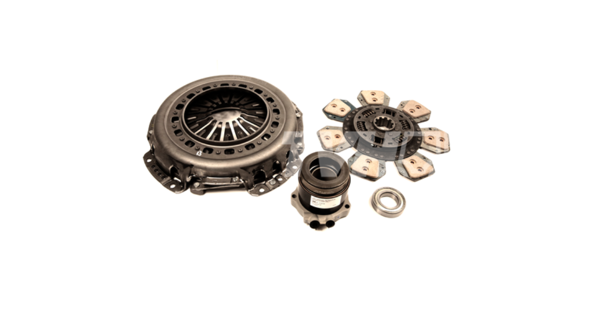 SINGLE CLUTCH KIT FOR SOME FORD NEW HOLLAND 5640 6640 7740 7840 TS90 TS100 TS110 SL TRACTORS.