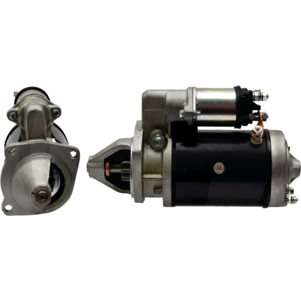 STARTER MOTOR FOR INTERNATIONAL B275 B276 B414 B434 354 374 384 444 TRACTORS.