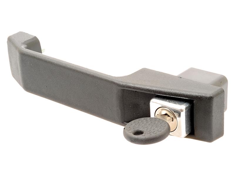 OUTER DOOR HANDLE FOR MASSEY FERGUSON 3000 3100 3600 SERIES TRACTORS.