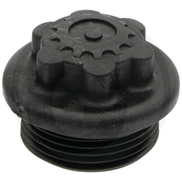 BACK END OIL FILLER CAP FOR MASSEY FERGUSON 4200 4300 SERIES TRACTORS.