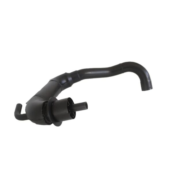 LOWER EXHAUST ELBOW FOR MASSEY FERGUSON 6270 6280 6290 8210 8220 TRACTORS.