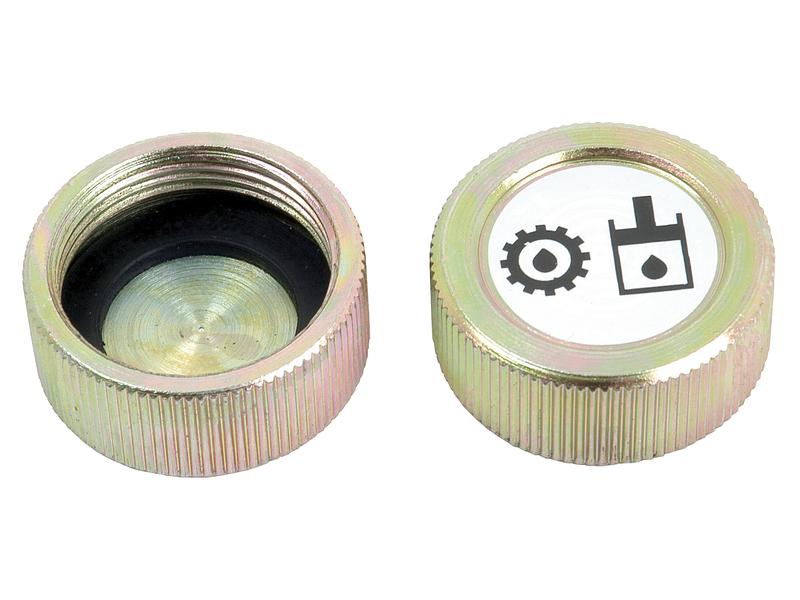 HYDRAULIC OIL FILLER CAP FOR MASSEY FERGUSON 675 690 698 699 TRACTORS.