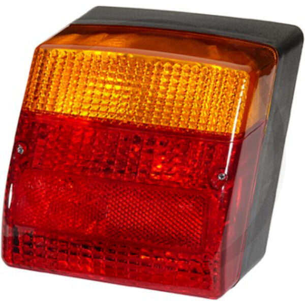 L/H REAR LIGHT FOR CASE IH CS CVX SERIES TRACTORS.