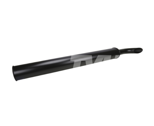 EXHAUST STACK PIPE FOR MASSEY FERGUSON 6465 6475 6480 TIER 2 TRACTORS.