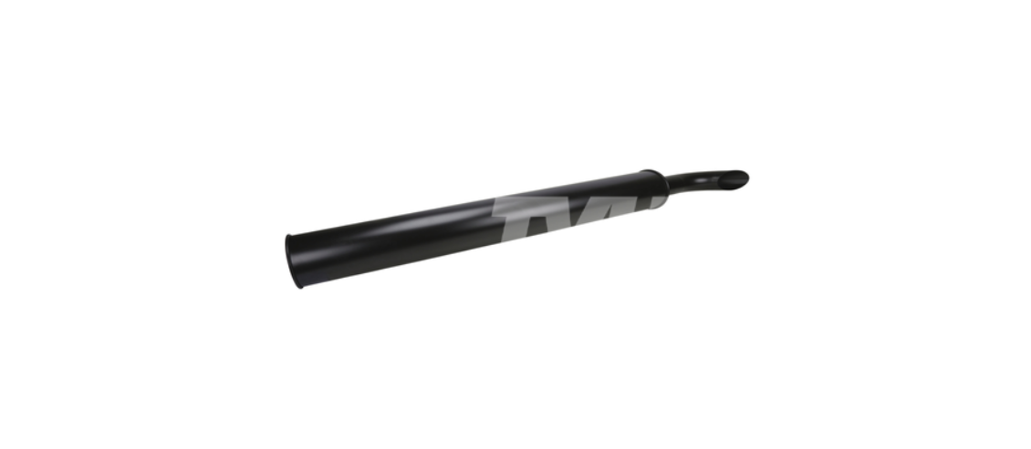EXHAUST STACK PIPE FOR MASSEY FERGUSON 6465 6475 6480 TIER 2 TRACTORS.