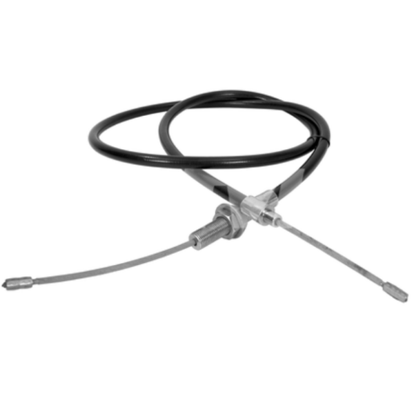 PTO CLUTCH RELEASE CABLE FOR DAVID BROWN 1594 1694 TRACTORS.