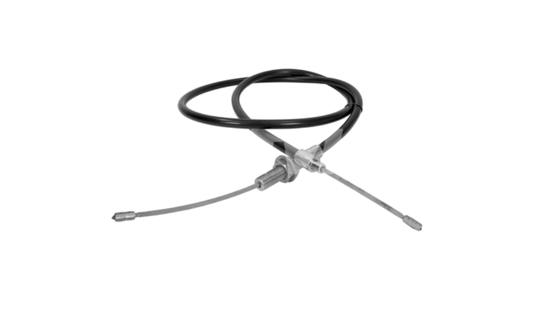 PTO CLUTCH RELEASE CABLE FOR DAVID BROWN 1594 1694 TRACTORS.