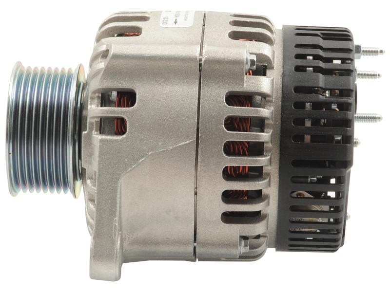 ALTERNATOR FOR FORD NEW HOLLAND 8160 8260 8360 8560 TRACTORS. - Image 2