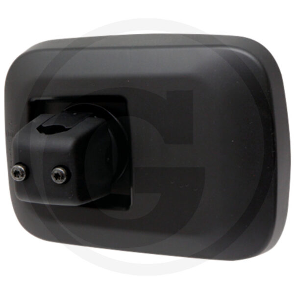 BOTTOM WIDE ANGLE MIRROR FOR JOHN DEERE 6000M 6000R SERIES TRACTORS.