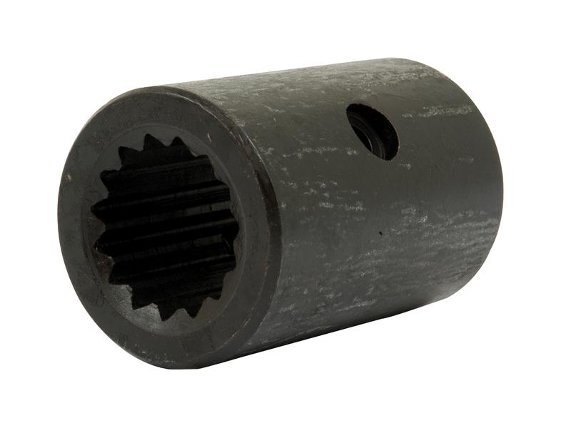 4WD PROPSHAFT COUPLING FOR NEW HOLLAND 5640 6640 7740 7840 8240 8340 TRACTORS.