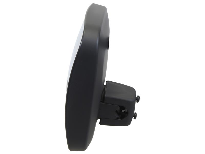 BOTTOM WIDE ANGLE MIRROR FOR JOHN DEERE 6000M 6000R SERIES TRACTORS. - Image 2