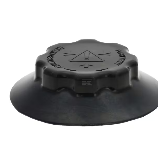 AS ORIGINAL RADIATOR CAP WITH RUBBER COVER FOR CASE IH 74 84 85 95 3200 4200 SERIES TRACTORS.